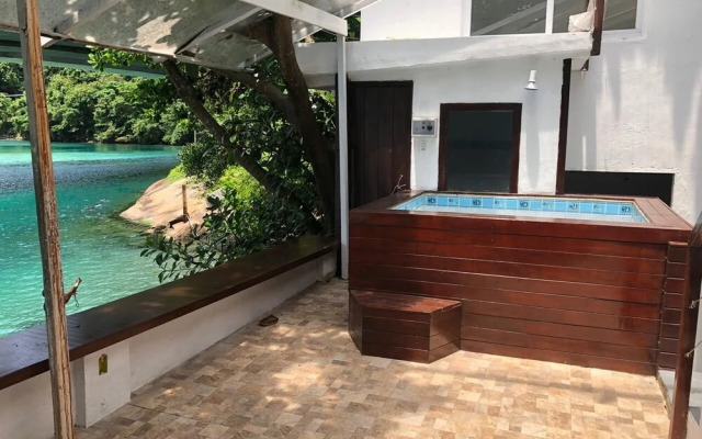 Joa House beach - Barra da Tijuca