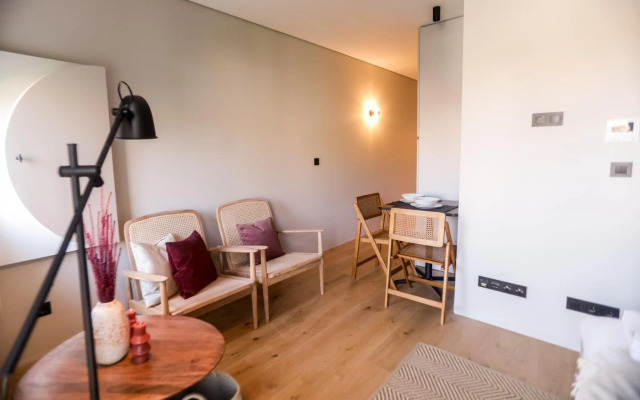 Alegria Suítes By Porto City Hosts