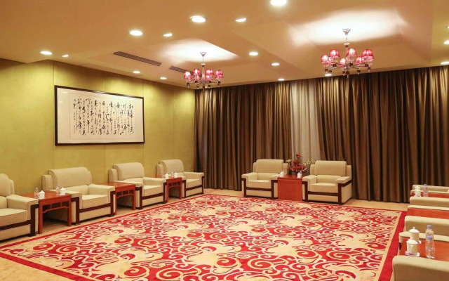 Qingdao Kuaitong International Hotel