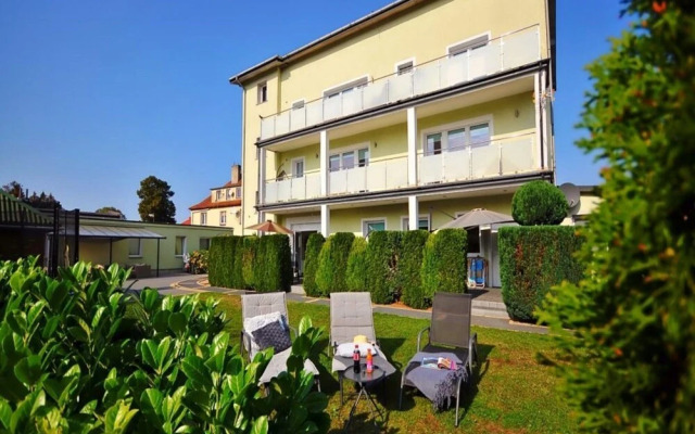 3-room Apartment With Balcony, Close to the Beach