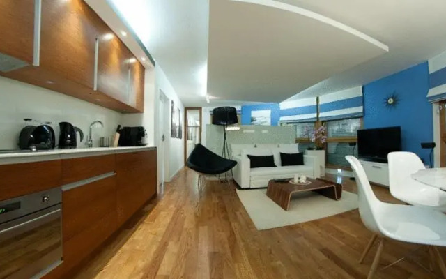 BlueApart Nadmorski Park Jastarnia