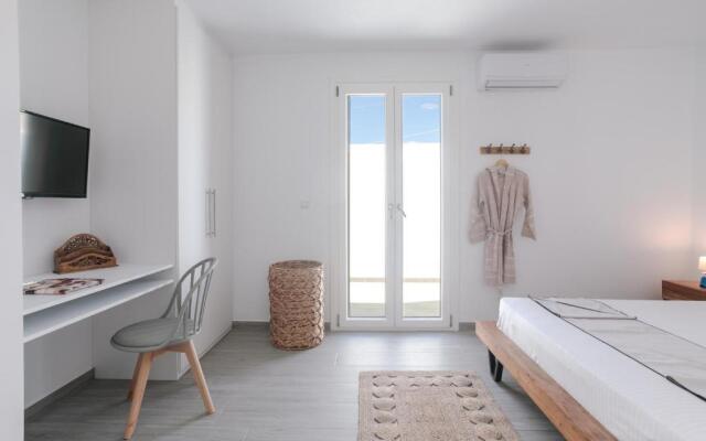 Beach Street No1 Mikri Vigla