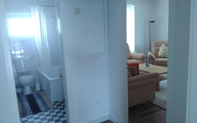 Ruhige Wohnung zentrumsnah