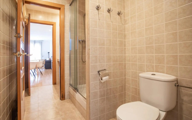 41PAR254 - Luminous apartment in Sant Antoni