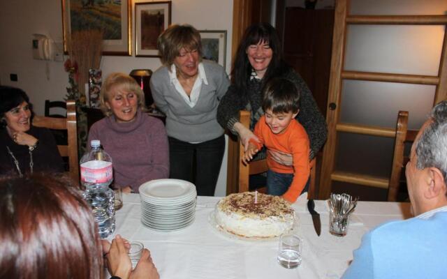 Albergo Ristorante Montecucco da Tobia