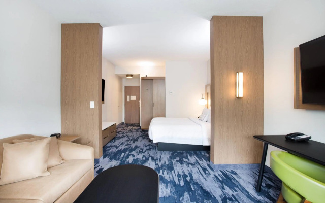 Fairfield Inn & Suites Jasper