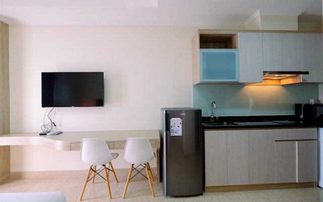 Simply Studio Menteng Park Apartment