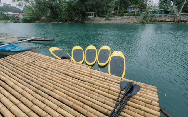 LOBOC RIVERSIDE INN and RESTAURANT