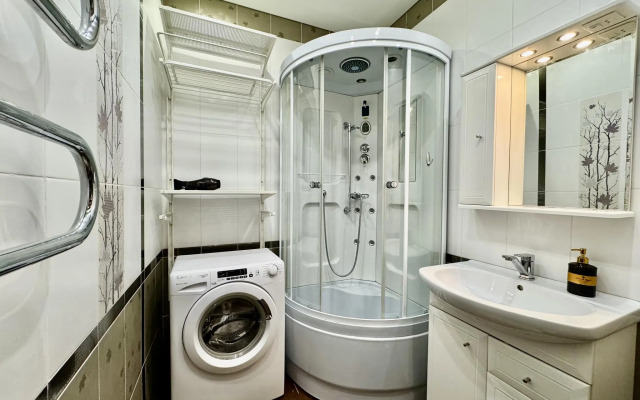 Апартаменты на улице Курчатова 76