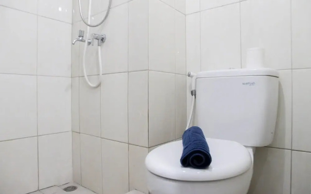 Caldesia Tower Studio Apartment @ Springlake Summarecon Bekasi