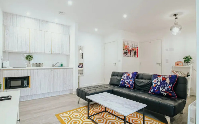Lovely Triple Studio in Sheffield City Centre