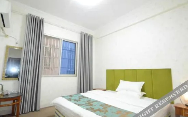 Youli Qingju smart hotel (Qingyi campus store of Southwest University of science and Technology)