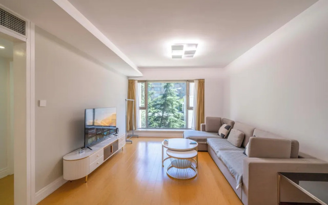 Tyms Modern 2BR 1BA Suite Xujiahui Metro