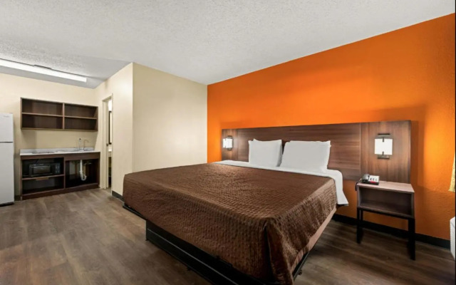 Suburban Studios Winston-Salem near Hanes Mall