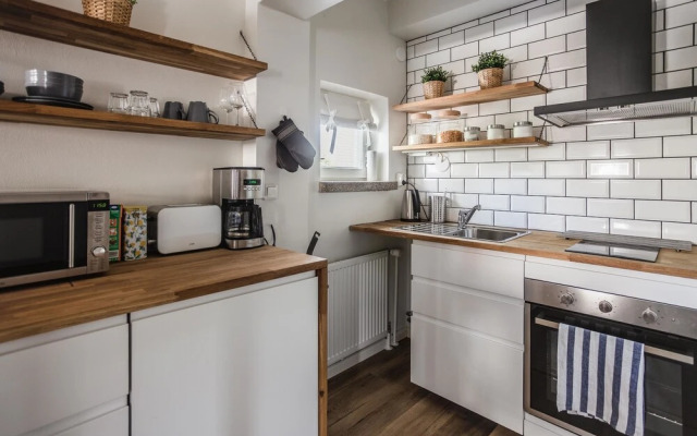 Haave Apartments