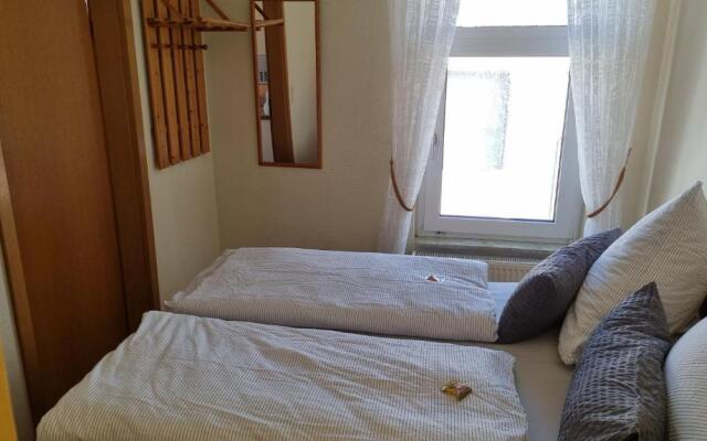 Haus Borkumitte Appartement Thor