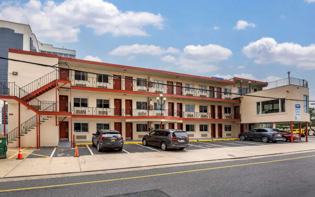 Rodeway Inn Oceanview