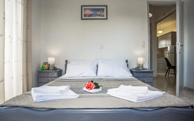 Tsilivi Blue Vista Apartment