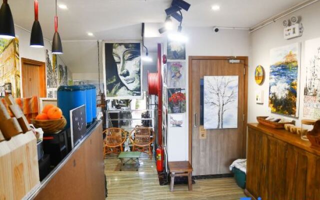 Pensão"Coloane №1"