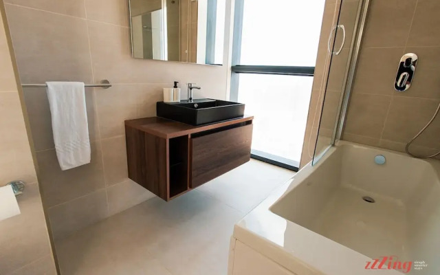 Your Luxury Retreat at Mercury Towers