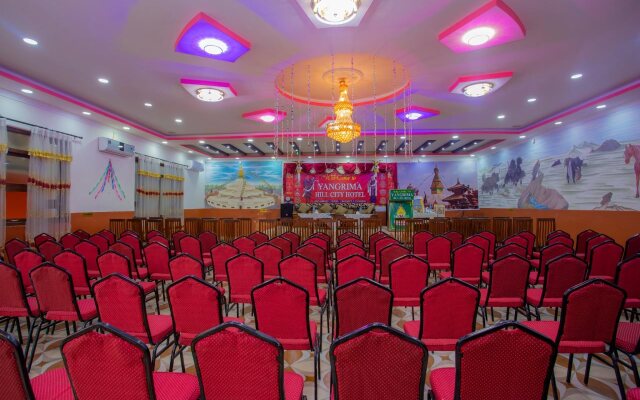 Yangrima Hill City Hotel By OYO Rooms