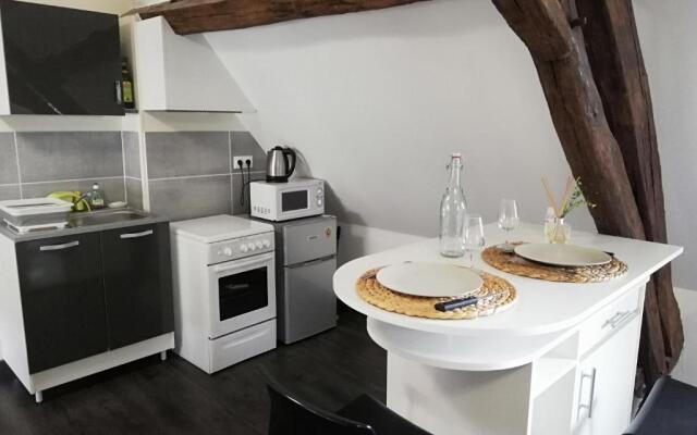 Appartement au pied du circuit de Magny-cours