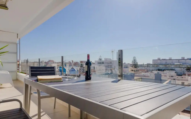 Sea Views Rota 24397