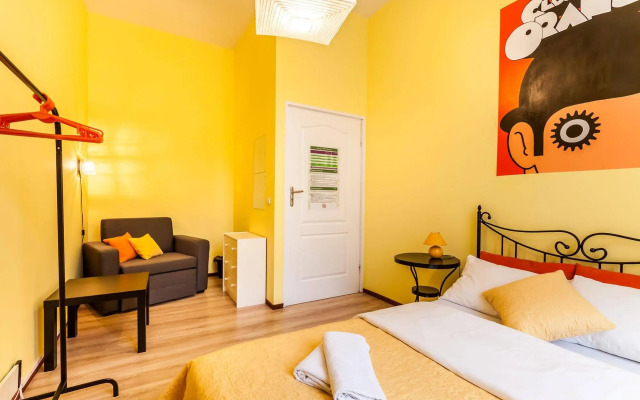 The Secret Garden Apartments