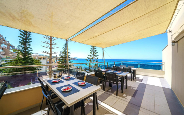 Macaris Suites and SPA