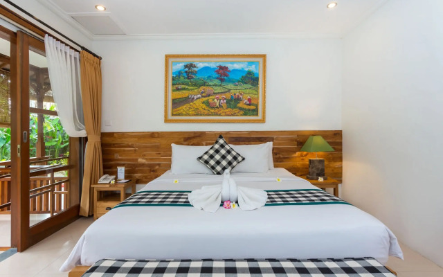 Meruhdani Boutique Hotel Ubud