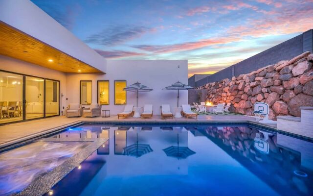 Desert Mirage 5 Bedroom Home