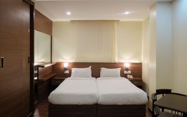 Forbes Hotel and Apartment