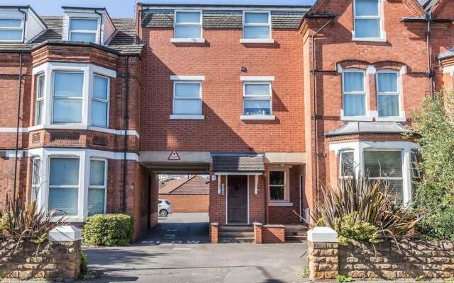 West Bridgford Classy 2bed Flat