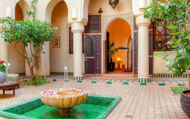 Hotel Angsana Riad Lydines