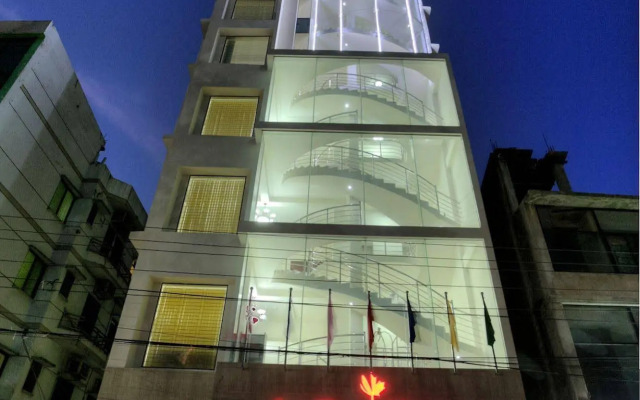 La Rose Hotel