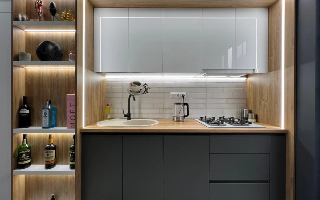 Zakyan street, 2 bedrooms Modern and Unique apartment ZA442