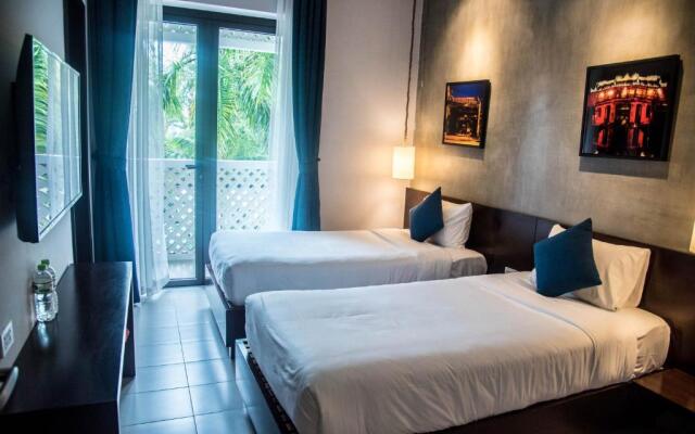 Vietnam Backpacker Hostels - Hoi An