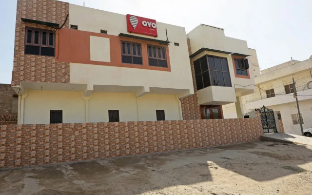 OYO Rooms C Road Paota