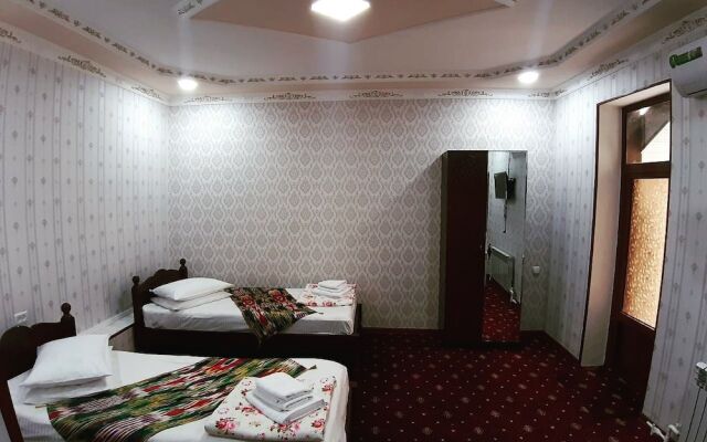 Отель Xonsaroy B&B