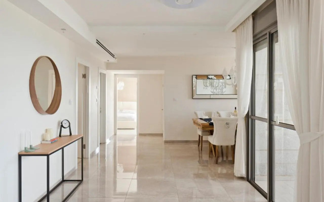 Oַ&O Group- Mini Penthouse 3BR Sea View Bat-Yam