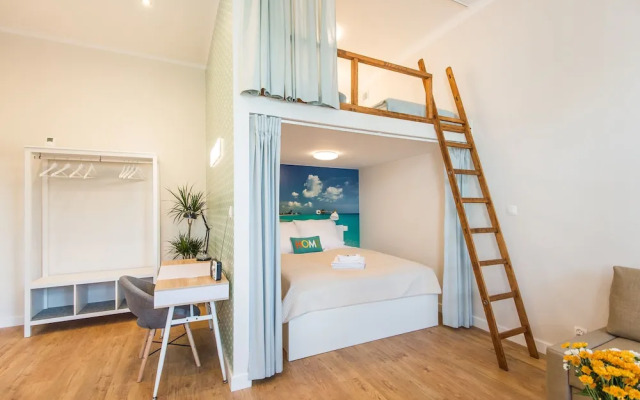 Bliss Apartments