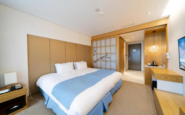 Hotel Whistlelark Jeju