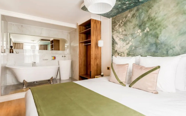 Merveil Luxury Suites - Lenoir I-II-III