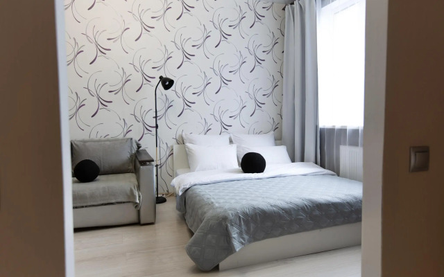 Апартаменты на улице Ханпаши Нурадилова 7