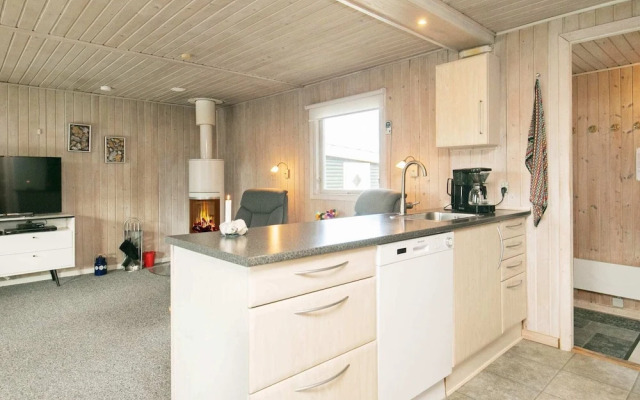7 Person Holiday Home in Bogense