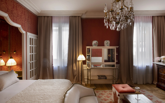 Helvetia & Bristol Firenze – Starhotels Collezione