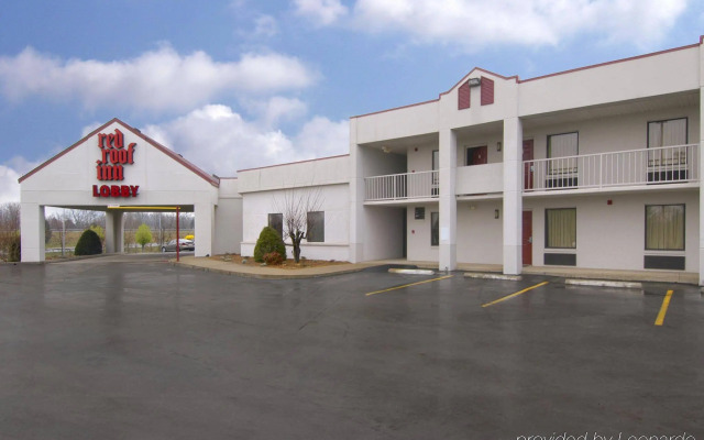 Red Roof Inn Clarksville