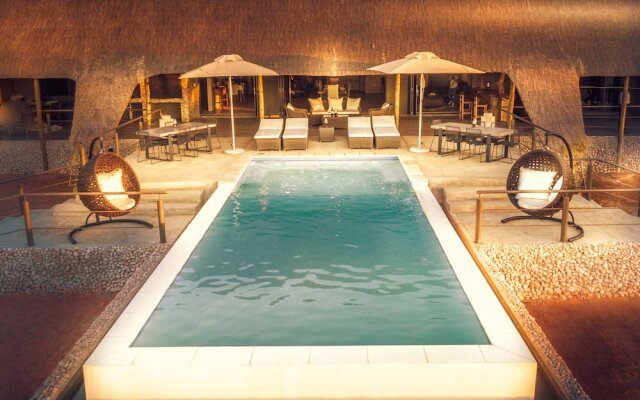Bagatelle Kalahari Game Ranch