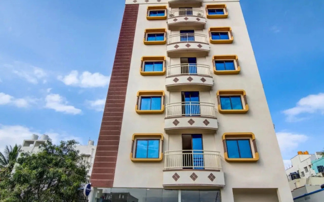 SilverKey Executive Stays 20026 RR Nagar