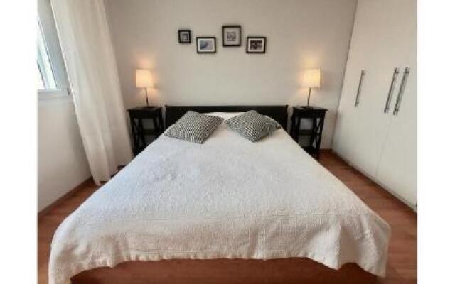 Bright spacious and modern apartment with terrace